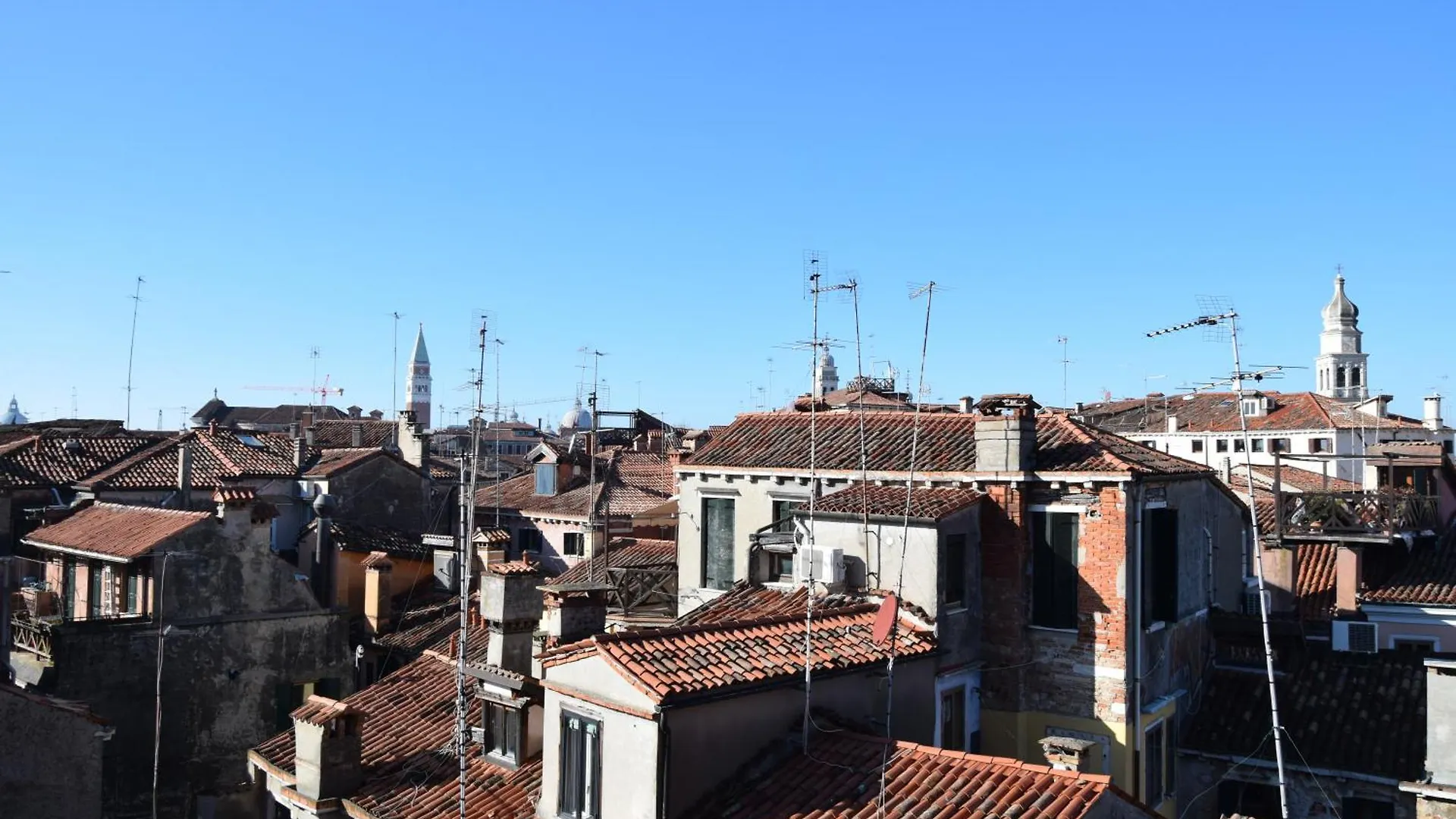 베니스 Casa Doge Erizzo 아파트