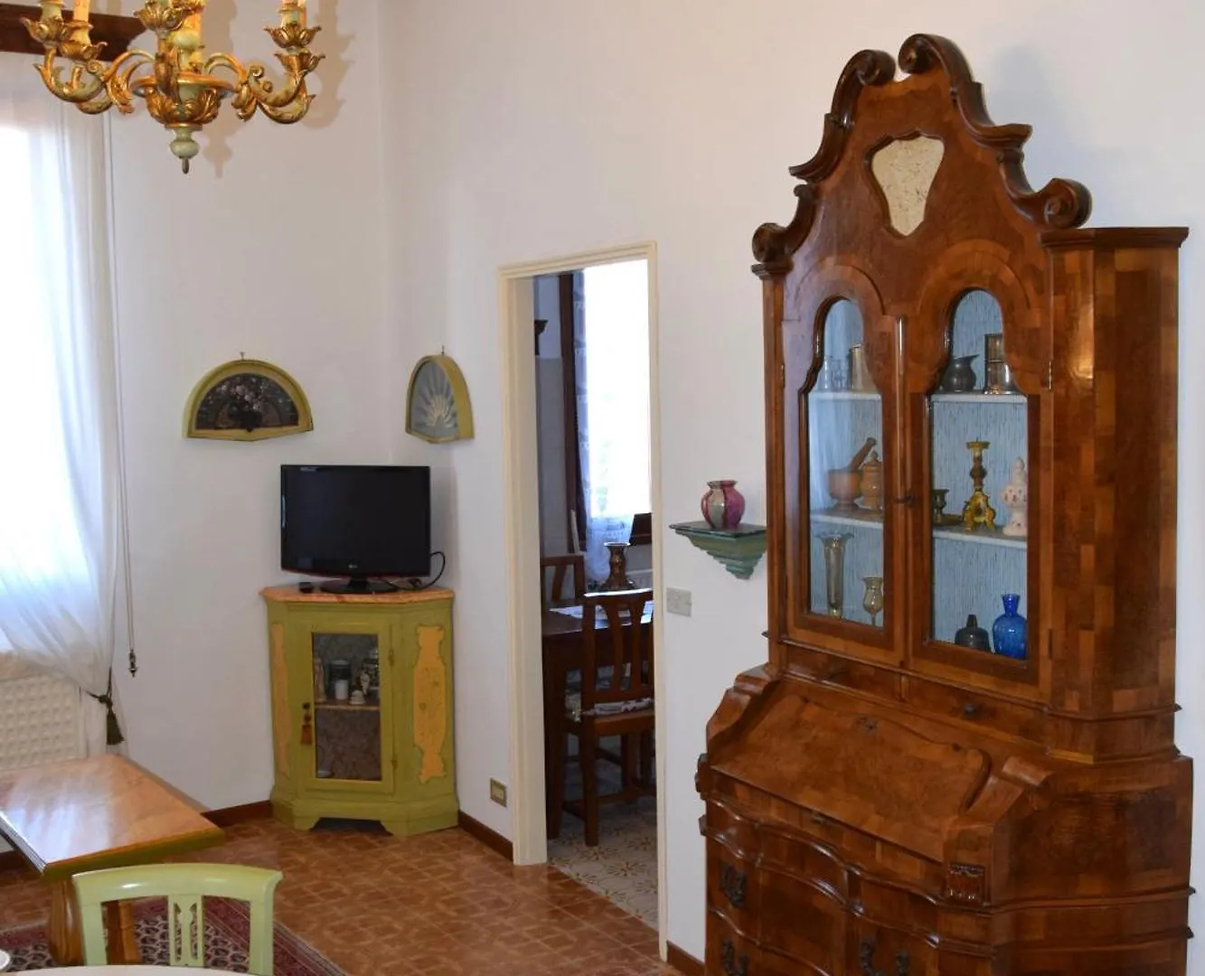베니스 Casa Doge Erizzo 아파트