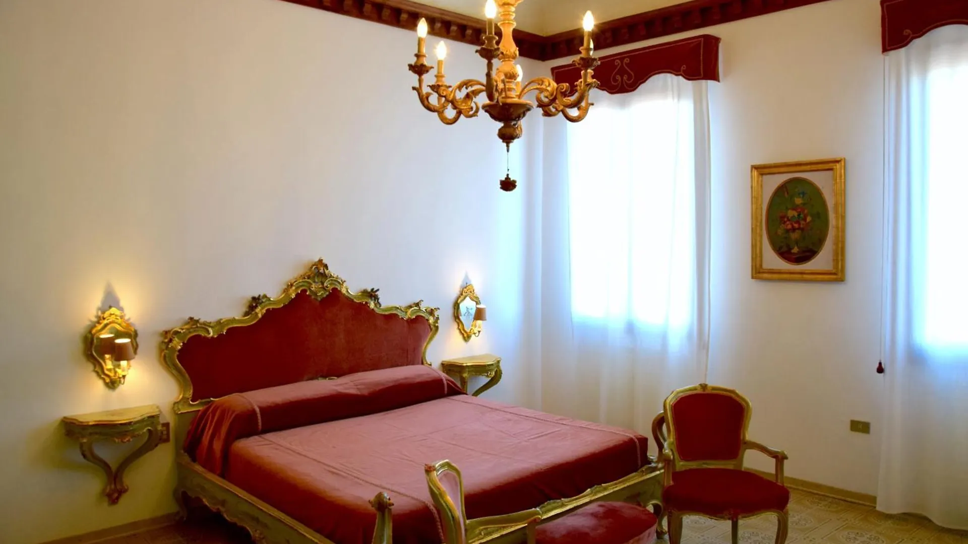 베니스 Casa Doge Erizzo 아파트 0*,  이탈리아