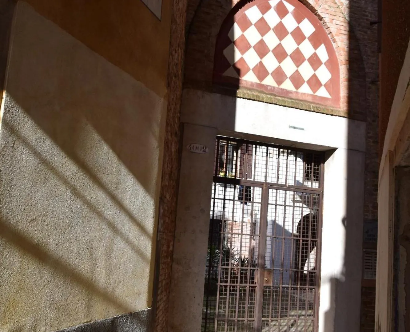 베니스 Casa Doge Erizzo 아파트
