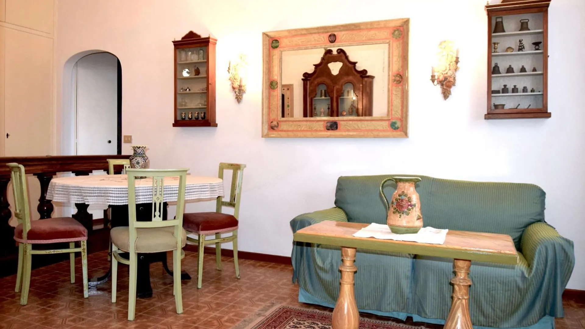 베니스 Casa Doge Erizzo 아파트
