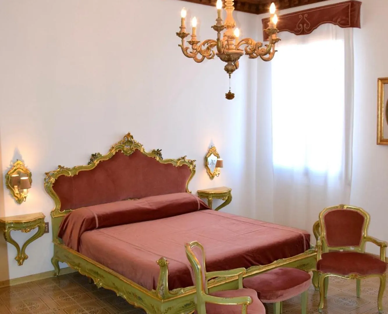 Casa Doge Erizzo contacts
